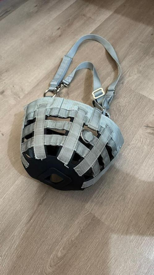 Grazemore graasmasker Best Friend maat Large Horse, Dieren en Toebehoren, Paarden en Pony's | Overige Paardenspullen, Zo goed als nieuw