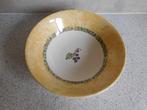 Kom 17 cm. Blauwe Bes Arcadia Johnson Brothers, Ophalen of Verzenden, Zo goed als nieuw, Kom(men), Overige stijlen