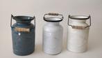 Melkbus met handvat 21 cm p/st., Huis en Inrichting, Woonaccessoires | Overige, Ophalen of Verzenden, Nieuw