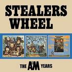 STEALERS WHEEL 3 CD THE A&M YEARS + GERRY RAFFERTY, Cd's en Dvd's, Cd's | Pop, Ophalen of Verzenden, 1980 tot 2000, Zo goed als nieuw