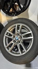 winterbanden met velgen BMW f45 active tourer 2014-2022 tpms, Auto-onderdelen, Banden en Velgen, Ophalen, Gebruikt, 16 inch, Info@bandenbunker.nl