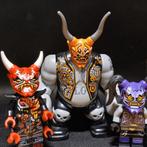 Lego Ninjago Sons of Garmadon Rare Minifigures, Kinderen en Baby's, Speelgoed | Duplo en Lego, Ophalen of Verzenden, Gebruikt