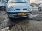 Renault scenic sloper. Motor is goed rijdt en schakelt goed, Auto's, Renault, Voorwielaandrijving, 1225 kg, 4 cilinders, Bedrijf