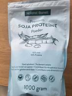 soja proteine vegan  2x nieuwe zak (sealed), Sport en Fitness, Gezondheidsproducten en Wellness, Nieuw, Ophalen