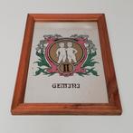 Spiegel Gemini, Ophalen of Verzenden, Rechthoekig, Minder dan 50 cm, Minder dan 100 cm