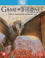 BLU-RAY BOX Game of Thrones (Seizoen 1 t/m 6) (Nieuw), Ophalen of Verzenden, Nieuw in verpakking, Tv en Series, Boxset
