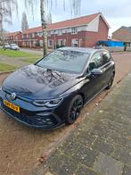 Volkswagen golf VIII GTE, Auto's, Euro 6, Zwart, Leder, Grijs