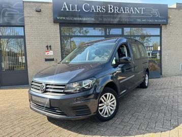 Volkswagen Caddy Maxi 1.4 TSI / 7 persoons / airco / 1e eige beschikbaar voor biedingen
