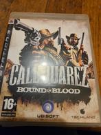 Call of Juarez: Bound in Blood - PS3, Ophalen of Verzenden, Gebruikt, Shooter, Vanaf 16 jaar