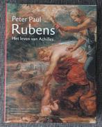 Rubens - Het Leven Van Achilles, Boeken, Ophalen of Verzenden, Zo goed als nieuw, Schilder- en Tekenkunst