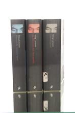 Millennium Trilogie - 3 boeken van Stieg Larson, Boeken, Ophalen, Gelezen