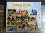 King puzzle, Ophalen, 500 t/m 1500 stukjes, Gebruikt, Legpuzzel
