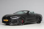 BMW 8-serie 840i xDrive M-sport | B&W | head-up | softclose, Gebruikt, Cabriolet, 4 stoelen, Leder