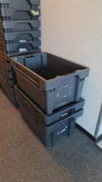 Draaistapelkratten Eurobox E2 Opslagkratten Kisten Auto, Ophalen, 40 tot 60 cm, Opvouwbaar, 50 tot 75 cm