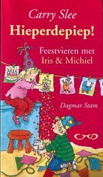 Carry Slee en Dagmar Stam - Serie Iris en Michiel, Ophalen of Verzenden, Zo goed als nieuw, Carry Slee, Fictie algemeen