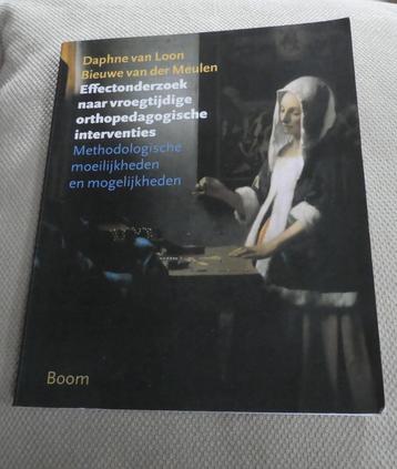 effect onderzoek naar vroegtijdige orthopedagogische interve beschikbaar voor biedingen