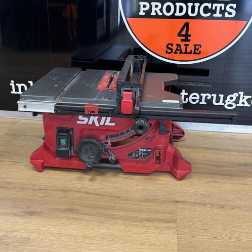 SKIL 1330 Tafelcirkelzaag 210x30mm | Met garantie, Doe-het-zelf en Verbouw, Gereedschap | Zaagmachines, Zo goed als nieuw, Cirkelzaag