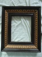 Luxe schilderijlijst binnenmaat 30 x 24 cm, Minder dan 50 cm, Ophalen of Verzenden, Zo goed als nieuw, Minder dan 50 cm