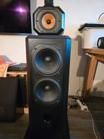 B&W Bowers & Wilkins 802 Matrix S2 Black Ash luidsprekers, Audio, Tv en Foto, Luidsprekers, Ophalen, Zo goed als nieuw, Bowers & Wilkins (B&W)