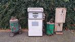 Garage decoratie Tokheim pomp olie BP oliepomp, Verzamelen, Automaten | Overige, Ophalen, Gebruikt
