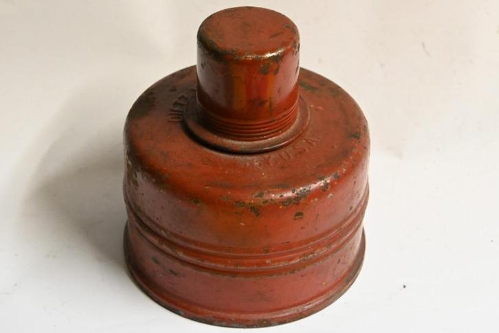 Dietz no 32 flare NY USA brander airstrip signaal licht, Verzamelen, Militaria | Tweede Wereldoorlog, Landmacht, Overige typen