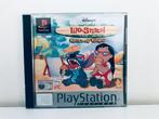 PS1 - Lilo en Stitch Heisa op Hawai (Platinum) (Compleet), Spelcomputers en Games, 1 speler, Verzenden, Zo goed als nieuw, Vanaf 3 jaar