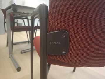 Ahrend 320 vergaderstoelen – partij van 35 stuks – €25 per s beschikbaar voor biedingen