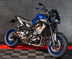 Yamaha MT 09 met veel opties, Motoren, Handvatverwarming, Bedrijf, Meer dan 35 kW, Naked bike