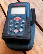 Bosch DLE 40 laser afstandsmeter, Ophalen of Verzenden, Zo goed als nieuw