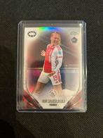 Tiny Hoekstra Refractor Rookie card, Ophalen of Verzenden, Zo goed als nieuw, Plaatje