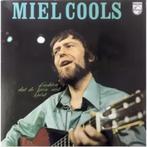 LP Miel Cools - Nachten Dat de Spin Niet Spint Vinyl Elpee, Cd's en Dvd's, Vinyl | Nederlandstalig, Levenslied of Smartlap, Ophalen of Verzenden