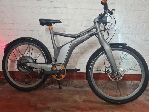 Elektrischefiets smart mercedes benz, Fietsen en Brommers, Elektrische fietsen, Zo goed als nieuw, Overige merken, 55 tot 59 cm