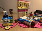 Lego Olivia's luxe slaapkamer 41329, Ophalen of Verzenden, Zo goed als nieuw, Complete set, Lego