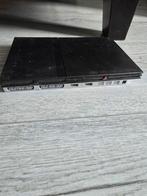 Sony ps2 slim (voor de handige harry), Spelcomputers en Games, Ophalen, Overige kleuren, Zonder controller, Niet werkend