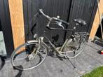 Herenfiets - 62cm, Gebruikt, Versnellingen, 61 tot 65 cm, Ophalen