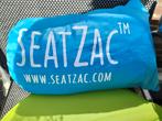 Seatzac blauw, Ophalen of Verzenden, Gebruikt, Blauw, Zitzak
