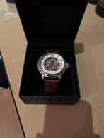 Thomas Earnshaw horloge, Ophalen of Verzenden, Nieuw, Polshorloge, Leer