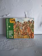 Revell french mounted 1:72, Hobby en Vrije tijd, Modelbouw | Figuren en Diorama's, Ophalen of Verzenden, Zo goed als nieuw