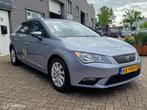 Seat Leon ST 1.0 EcoTSi 115pk H6 Style Connect Clima Navi NL, Voorwielaandrijving, Leon, 23 km/l, Origineel Nederlands