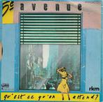 5ème Avenue – Qu'est-ce Qu'on Attend?, Gebruikt, 7 inch, Single, Ophalen of Verzenden
