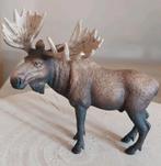 Schleich eland, Verzamelen, Dierenverzamelingen, Ophalen of Verzenden, Zo goed als nieuw, Wild dier, Beeldje of Figuurtje