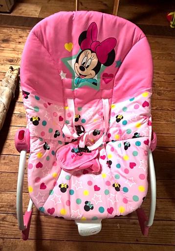 Wipstoel minnie mouse beschikbaar voor biedingen