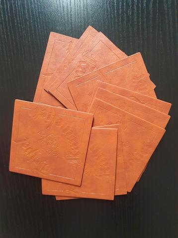 Vierkante onderzetters  beschikbaar voor biedingen