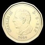 Canada - 1 Dollar 2024 - Circulated, Ophalen of Verzenden, Noord-Amerika, Losse munt