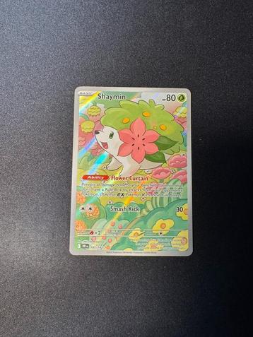 Shaymin 185/182 - Destined Rivals beschikbaar voor biedingen