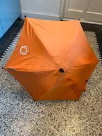 Bugaboo parasol oranje, Ophalen, Gebruikt