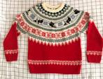 Takkie en Siepie kersttrui, Noorse trui, Ophalen, Hema, Jongen of Meisje, Trui of Vest
