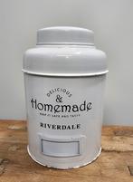 "RIVERDALE" DELICIOUS & HOMEMADE VOORRAADBUS, Ophalen of Verzenden, Gebruikt