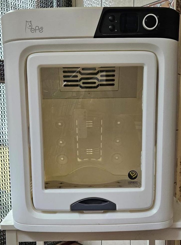 Droogkast PEPE DR-100, Dieren en Toebehoren, Overige Dieren-accessoires, Zo goed als nieuw, Ophalen