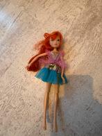 Leuke Winx Club pop, Kinderen en Baby's, Speelgoed | Poppen, Ophalen of Verzenden, Gebruikt, Overige typen